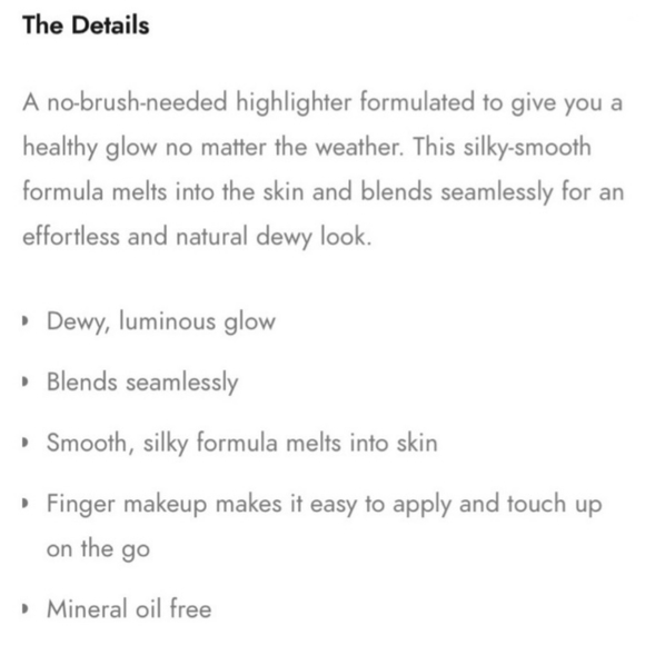 Floss Highlighter in Sunlit - Picture 3 of 3